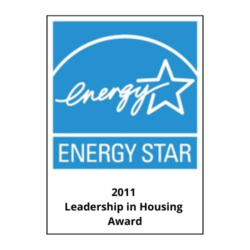 2011 Leadership In Housing Award