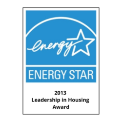 2013 Leadership in Housing Award