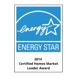 2014 Certified Homes Market Leader Award