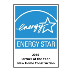 2015 Partner of the Year New Construction